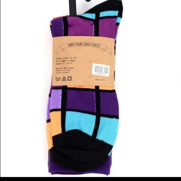 Men's Fancy Socks - Picture 5 of 6